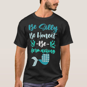 Mermaid Squad Design für Familien-Matching auf s T-Shirt