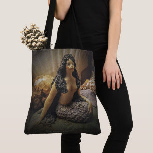 Mermaid - Strand Tasche