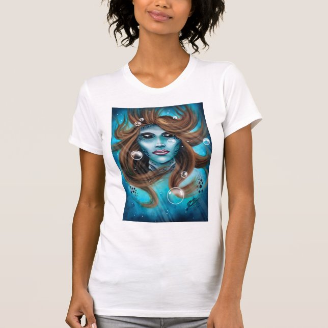 Mermaid T-Shirt (Vorderseite)