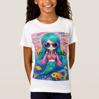 MERMAID T - SHIRT