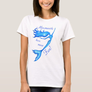 Mermaid-T - Shirt individuell anpassen