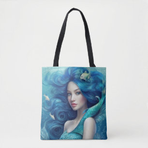 Mermaid Tasche