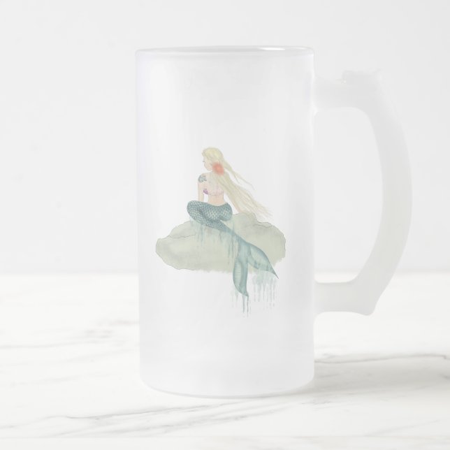 MERMAID - TASSE (Rechts)
