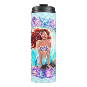 Mermaid Thermosbecher