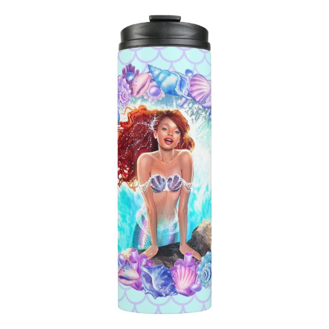 Mermaid Thermosbecher (Vorderseite)