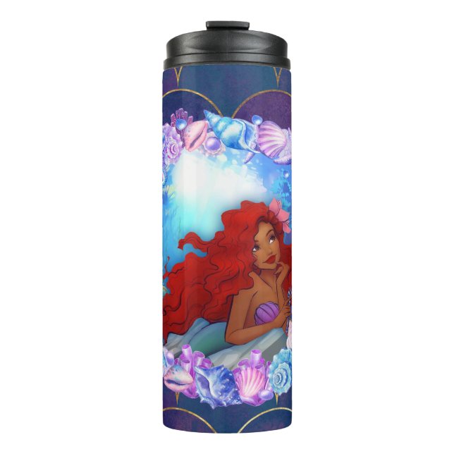 Mermaid Thermosbecher (Vorderseite)