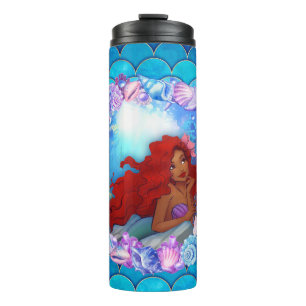 Mermaid Thermosbecher