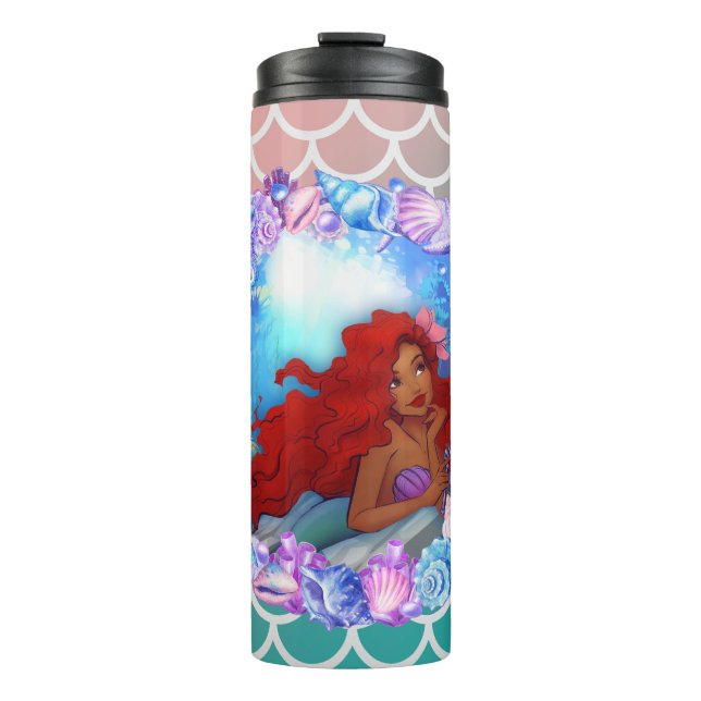 Mermaid Thermosbecher (Vorderseite)