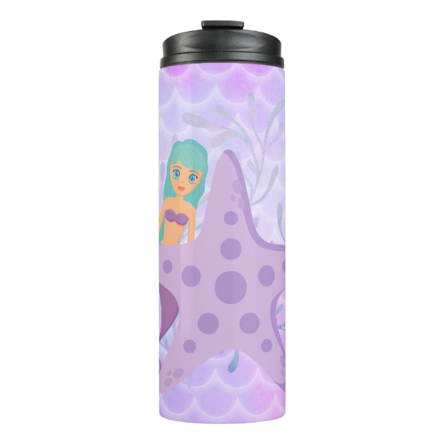 Mermaid Thermosbecher (Vorderseite)