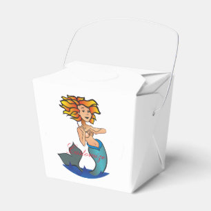 Mermaid Thunder_Cove Geschenkschachtel