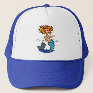 Mermaid Thunder_Cove Truckerkappe