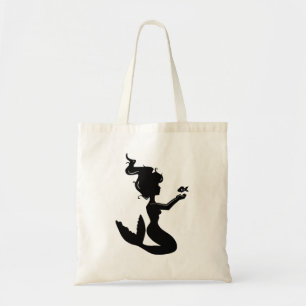 Mermaid Tragetasche
