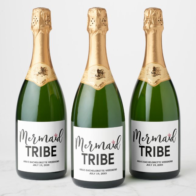 Mermaid Tribe Bachelorette Weinroute Mendrisiotto (Flaschen)