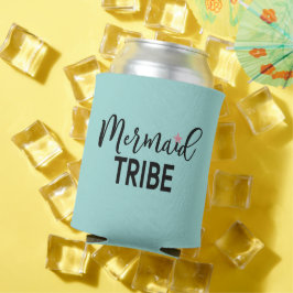 Mermaid Tribe Can Cooler Dosenkühler