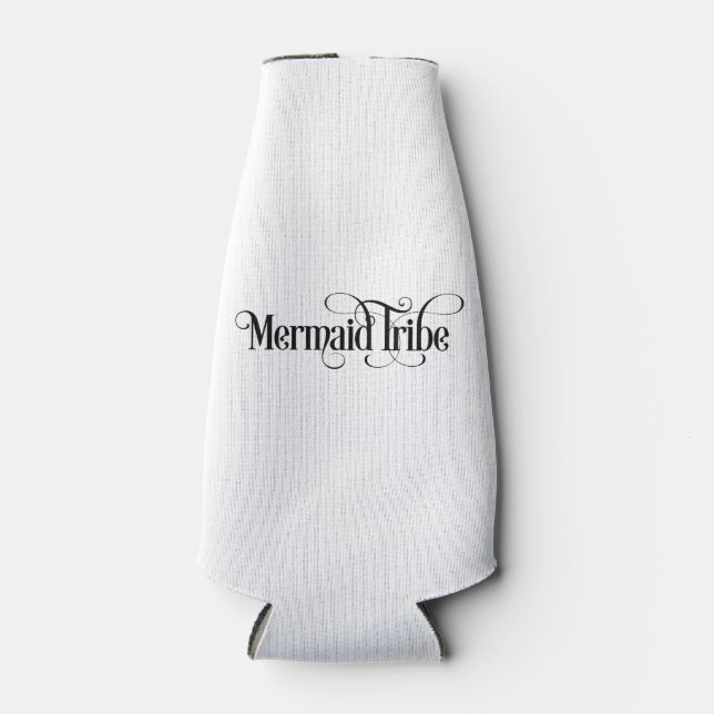 Mermaid Tribe Flaschenkühler (Vorderseite)