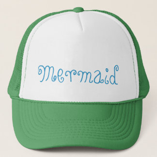 Mermaid Truckerkappe