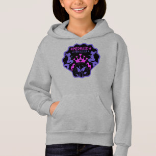 Mermaid Twin Sisters Hoodie