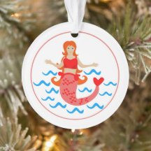 Mermaid Valentine