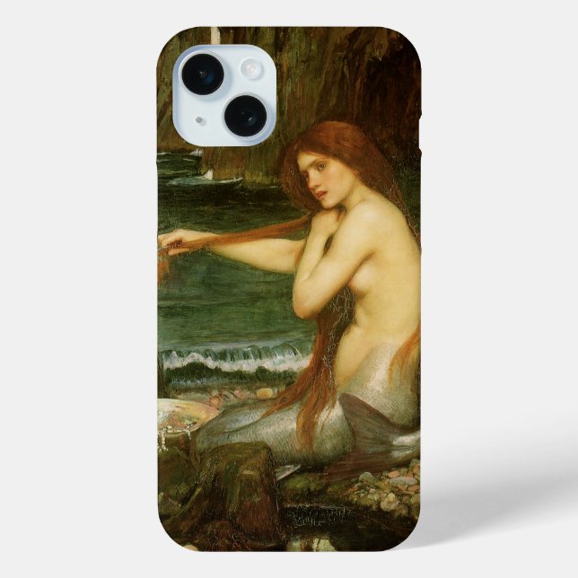 Mermaid von John William Waterhouse title_seo2 (Rückseite)