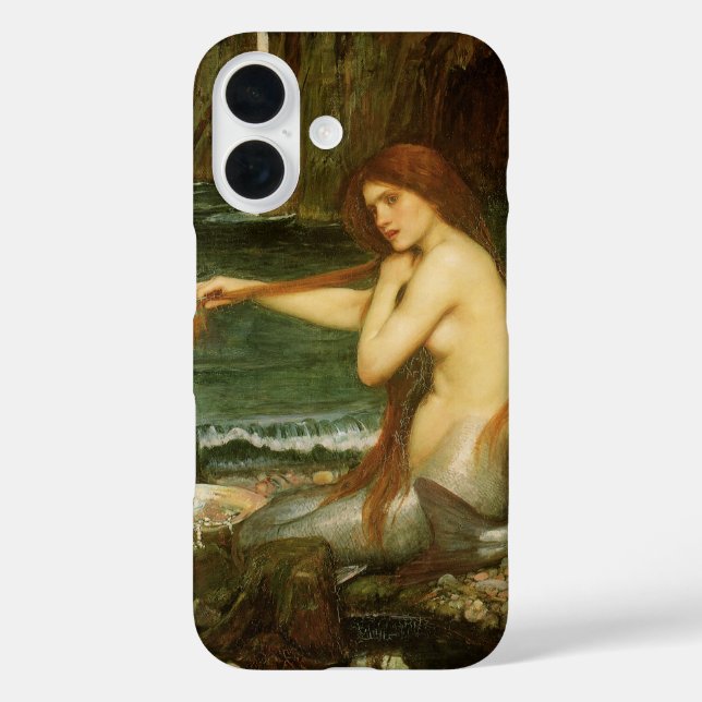 Mermaid von John William Waterhouse title_seo2 (Rückseite)