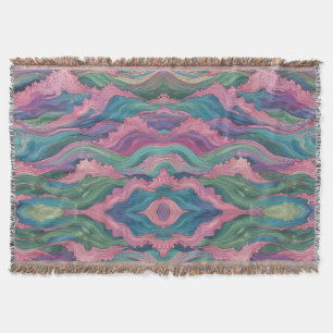 Mermaid Waves Decke