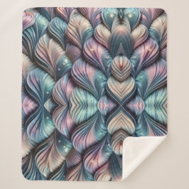 Mermaid Whispers Sherpadecke