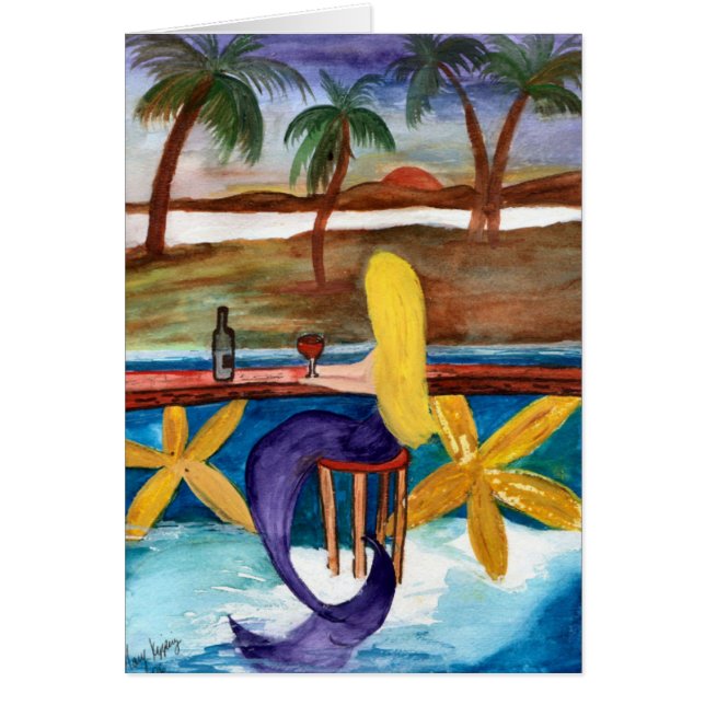 Mermaid Wine Bar (Vorne)