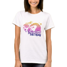 Mermaid Womens
