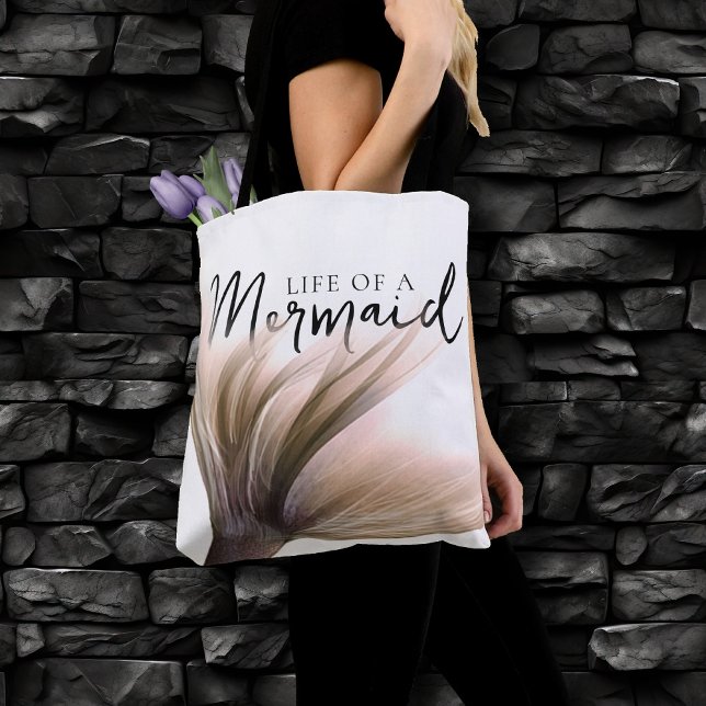 #MermaidLife of a Mermaid | SCHWANZ Tasche (Von Creator hochgeladen)