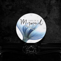 #MermaidLife Sailor Mouth Mermaid Soul | Blue Tail