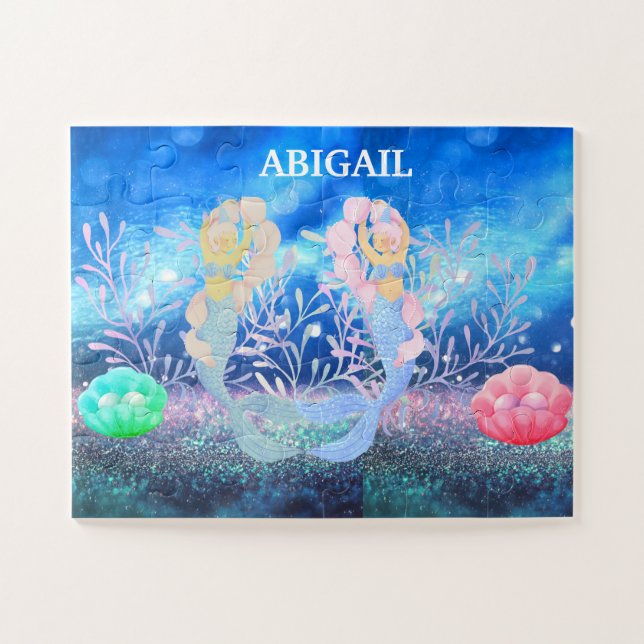MERMAIDS (Horizontal)