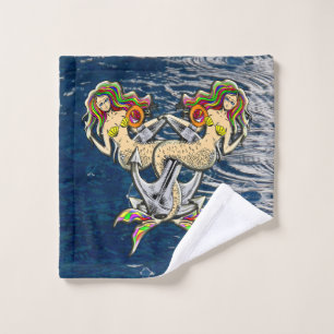 Mermaids - Design nautique pour les amoureux des o