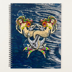 Mermaids - Design nautique pour les amoureux des o