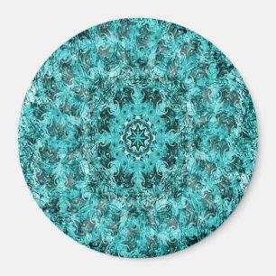 Mermaid's Freude .... Magnet