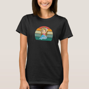 Mermaids Schwanz sirens Sea Water Ozeane Schwimmdi T-Shirt