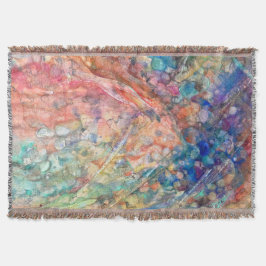 Mermaid's Shadow: Ocean Depths Decke