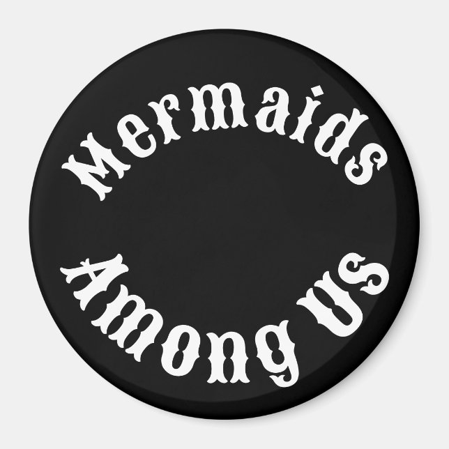 Mermaids unter US Magnet (Vorne)