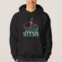 Merman Merdad Mermaid Vater
