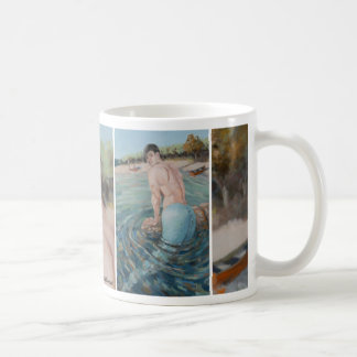 Merman-Tasse Kaffeetasse