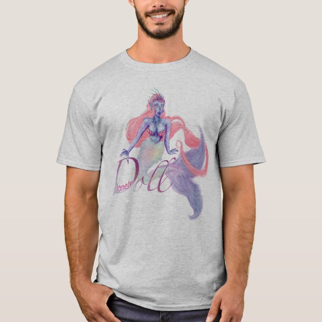 MerMay T-Shirt (Vorderseite)