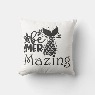 Mermazing Kissen