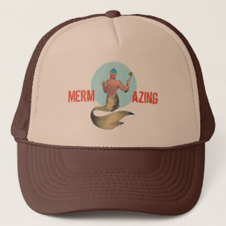 Mermazing Truckerkappe