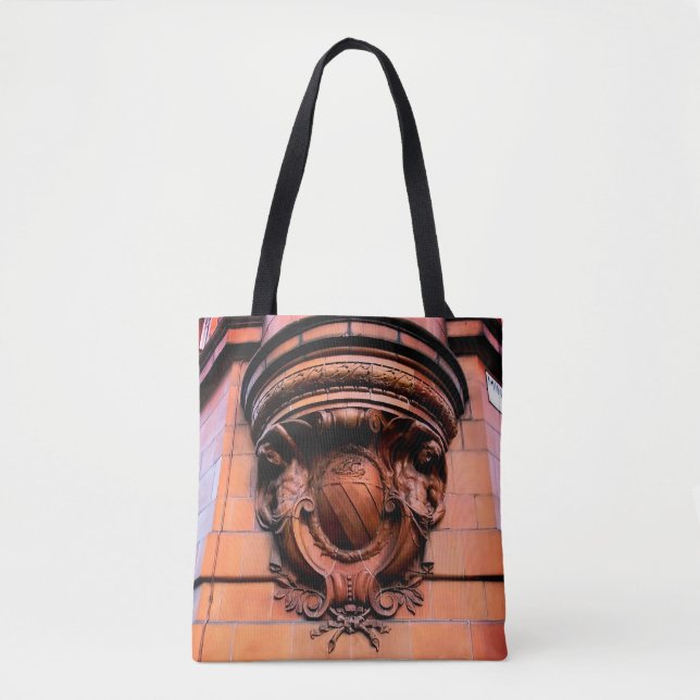 Mermen Tasche (Vorderseite)