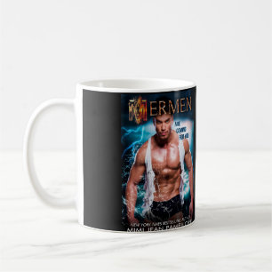 Mermen-Tasse, von Mimi Jean Pamfiloff Kaffeetasse