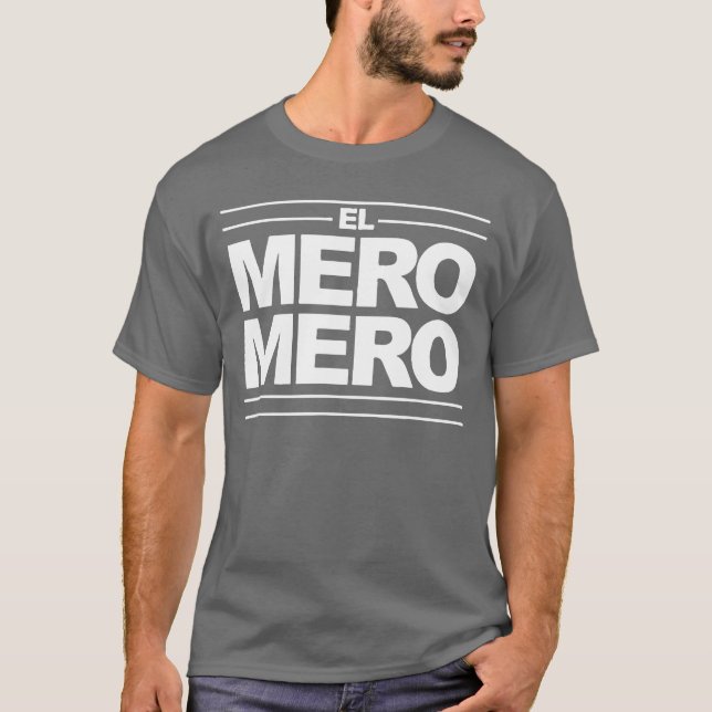 mero Mädchen T-Shirt (Vorderseite)