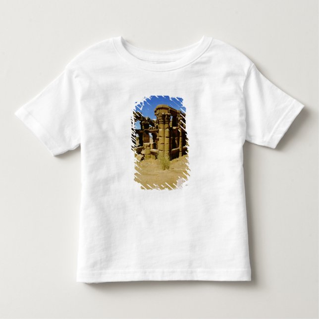 Meroitic Kiosk Kleinkind T-shirt (Vorderseite)