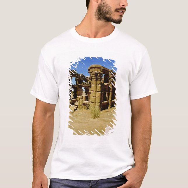Meroitic Kiosk T-Shirt (Vorderseite)