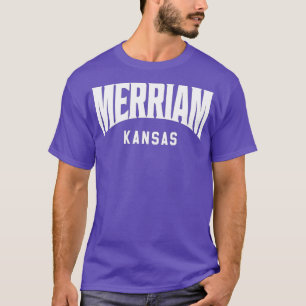 Merriam Kansas T-Shirt