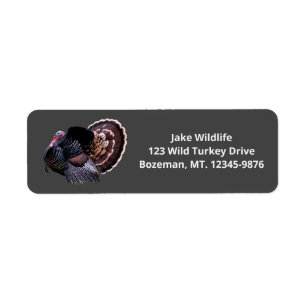 Merriam Wild Turkey Rücksendeadresse