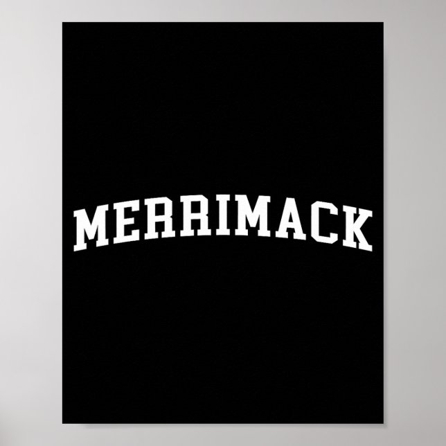 Merrimack  poster (Vorne)